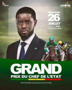 Grand prix chef de létat